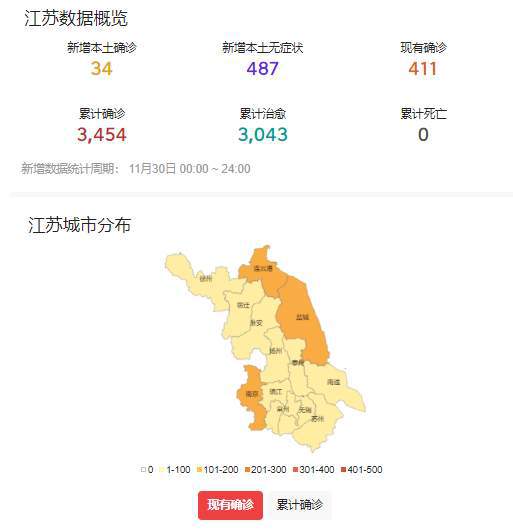 江苏省疫情最新消息全面解读