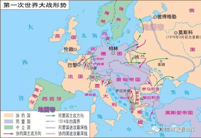 乌克兰最新局势地图，复杂局势下的多维解读